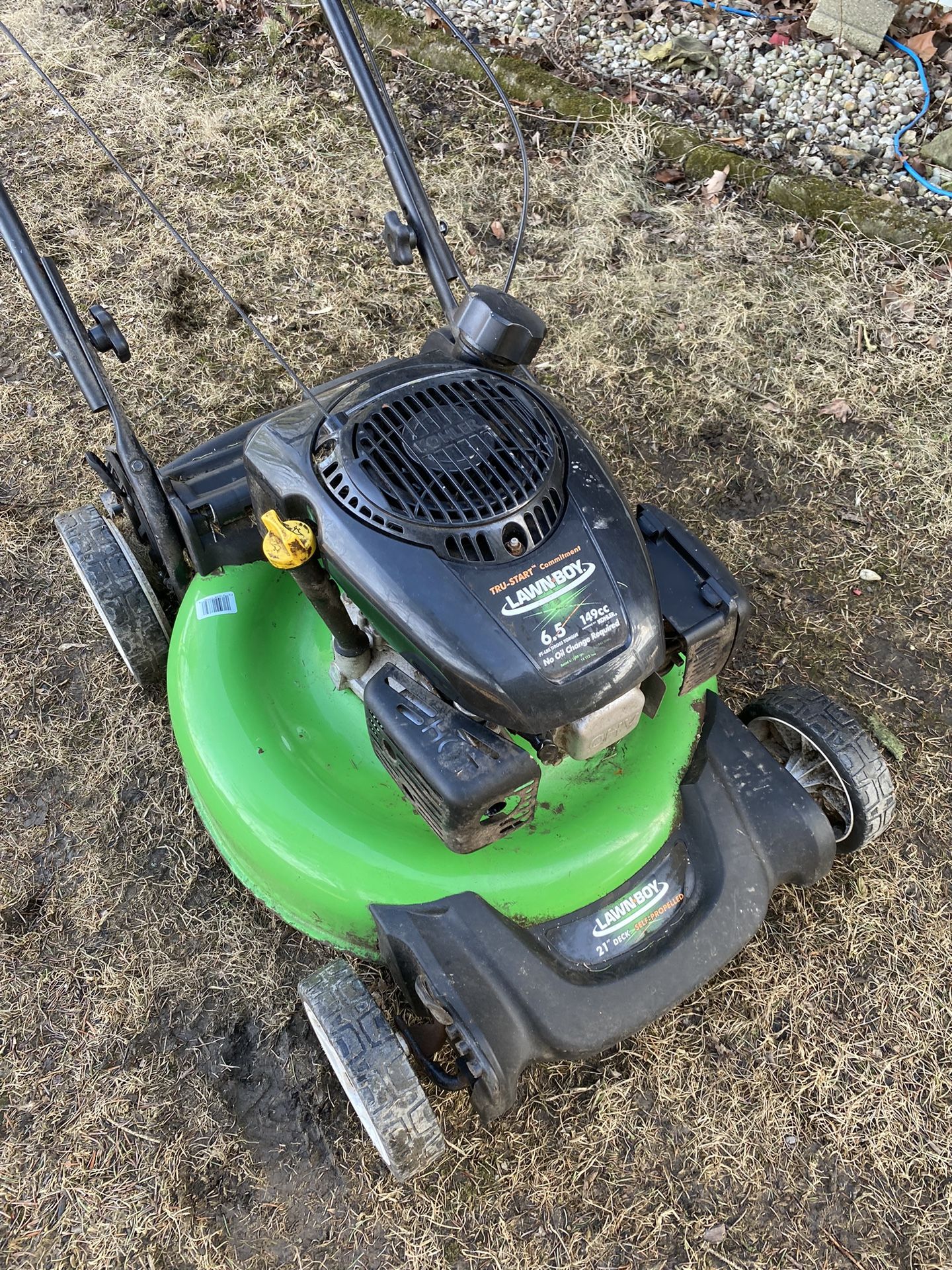 LAWNBOY PUSH MOWER