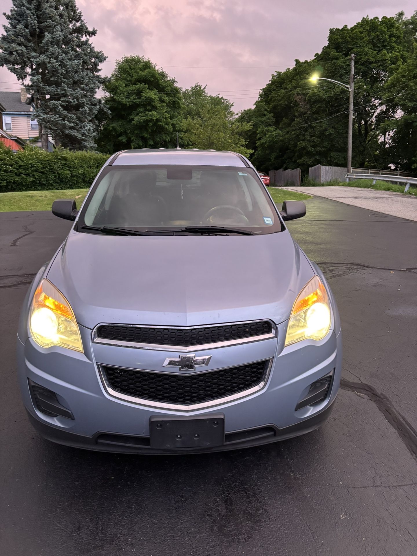 2014 Chevrolet Equinox