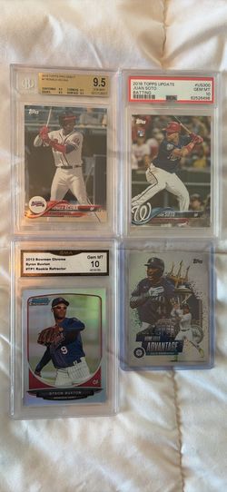Baseball cards