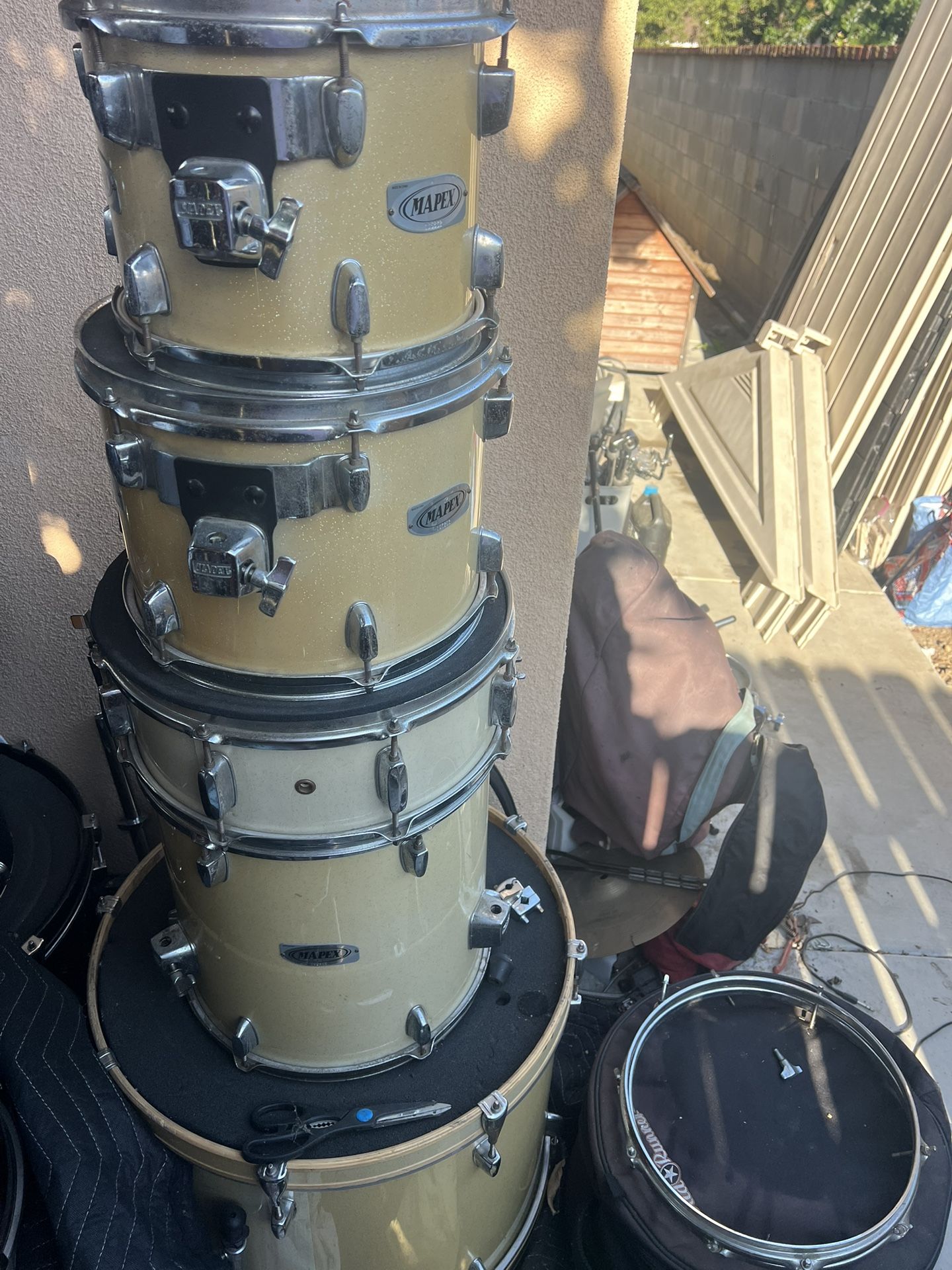 Drum Set 