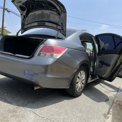 Honda Accord Lx 2010