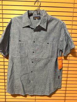 Wear first Filson Men's Performance Gray Twin Lakes Short Sleeve Shirt