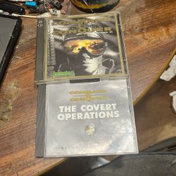 Command And Conquer With Covert Operations