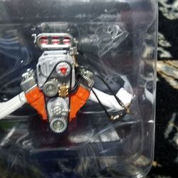 ACME 1/18 426 Blown Big Block 427 Chevy engine rare