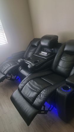 Electric couches