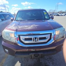 2011 Honda Pilot