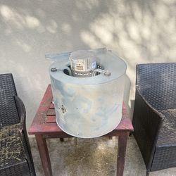New Good man blower motor