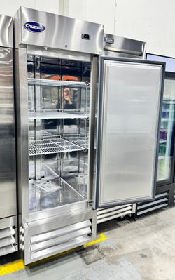 ❄️ Chumart 29" Reach-In Freezer ❄️