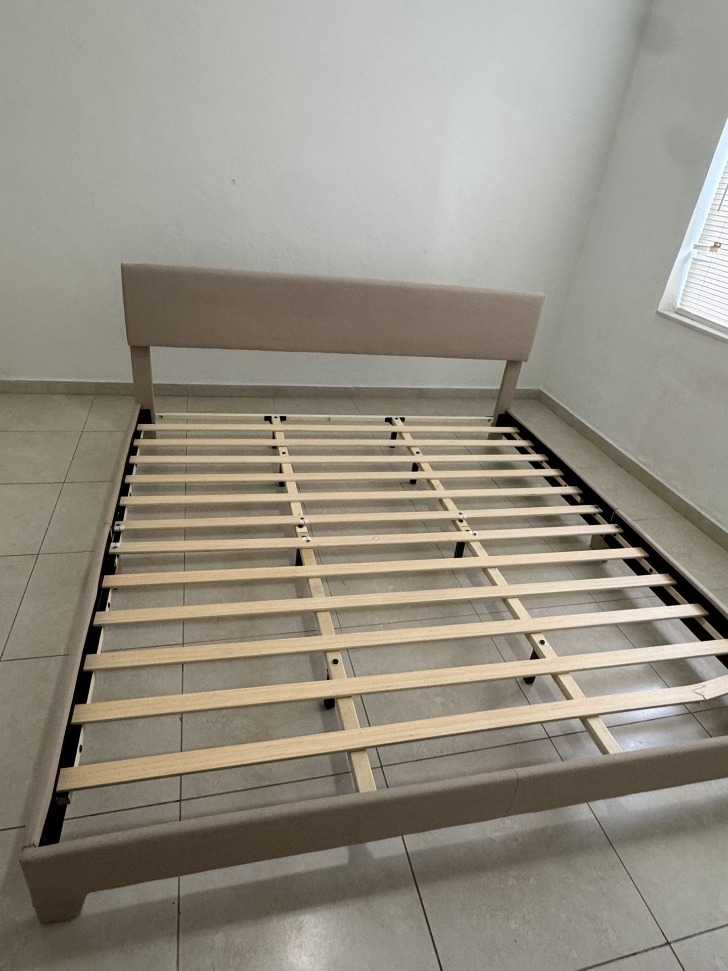 King Size Bed Frame