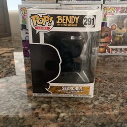 Bendy And The Ink Machine