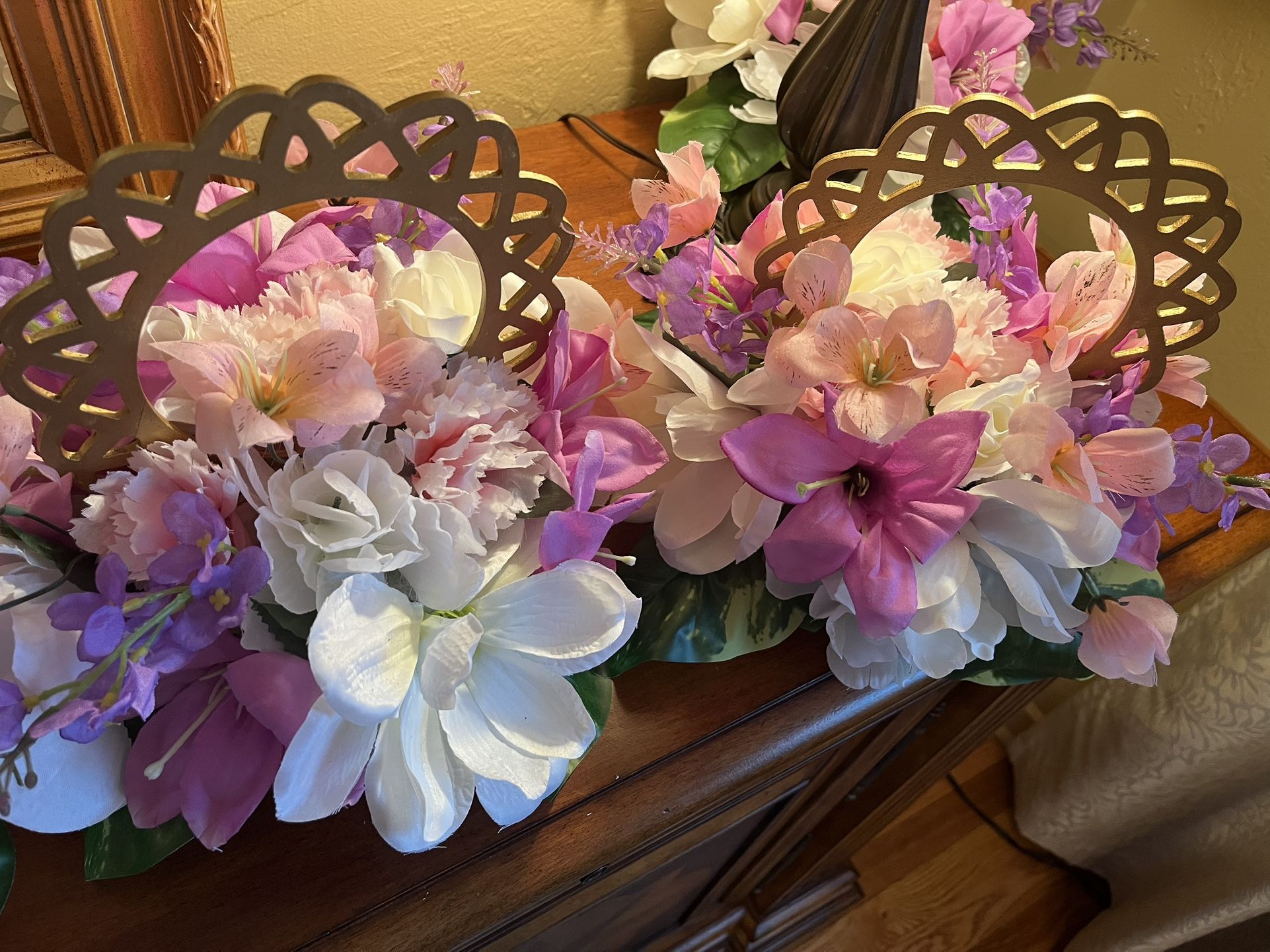 5 Centerpieces