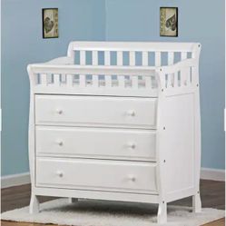 Diaper Changing table, With 4 Drawers