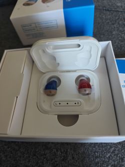 New Oricle hearing aids