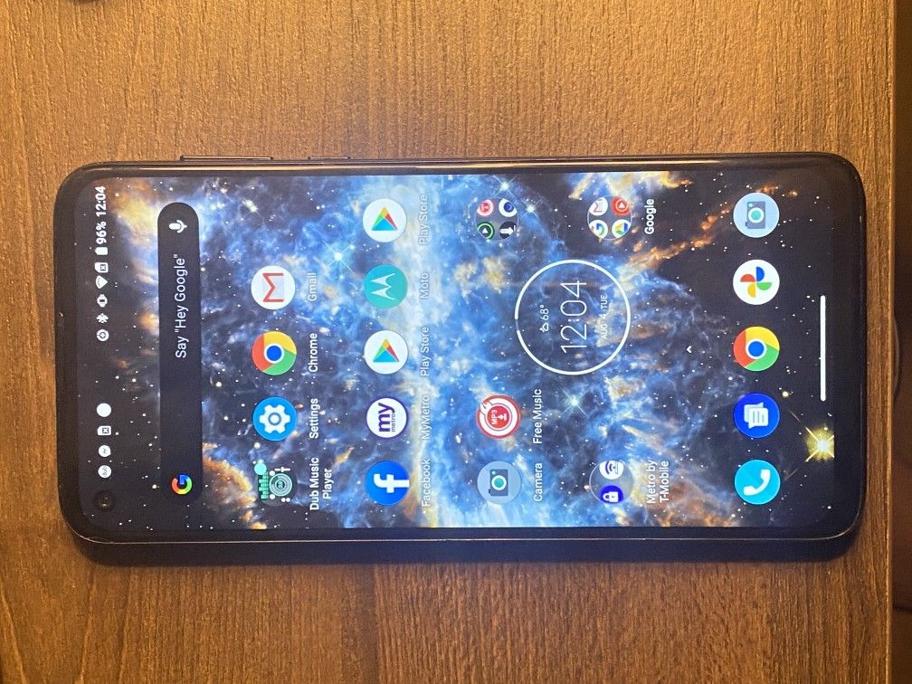 Moto g stylus phone metro pcs