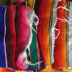 Zarape From Mexico