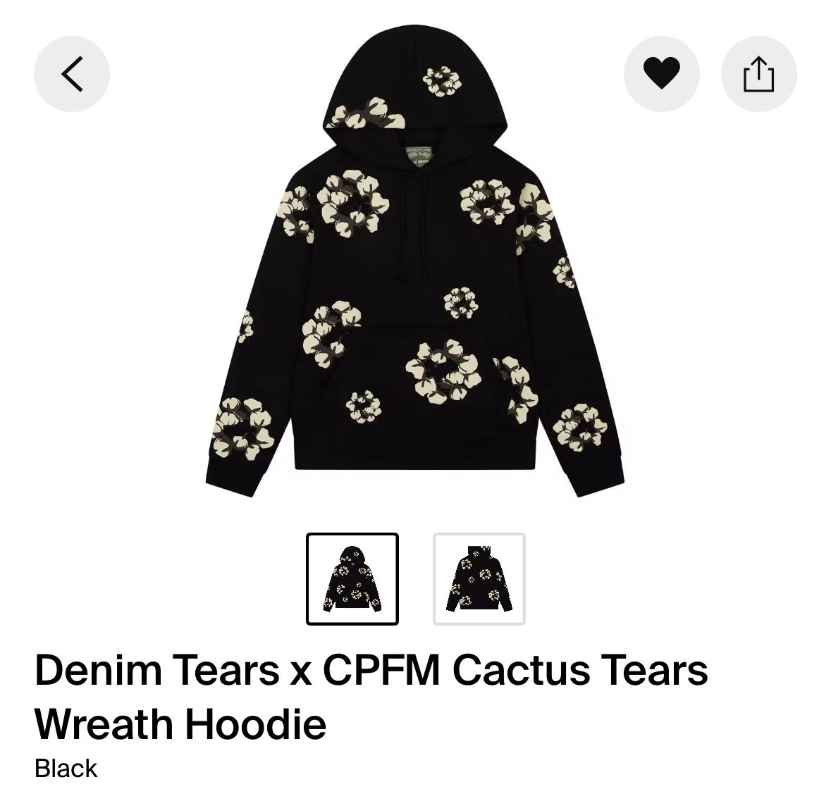Denim Tear