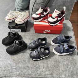 Boys Nike Size 7c 