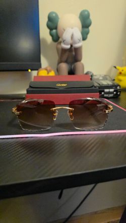 Men's glasses