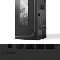 CLOUDLAB 733, Advance Grow Tent