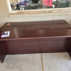 Dark Brown Desk