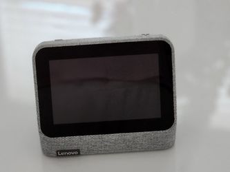 Lenovo Smart Clock 2