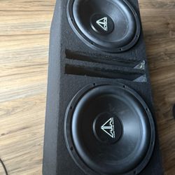 12 Inch Subs Addictive Audio 