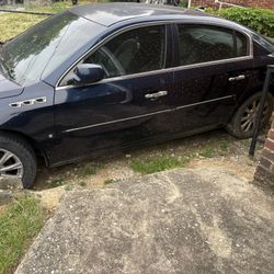 2009 Buick Lucerne