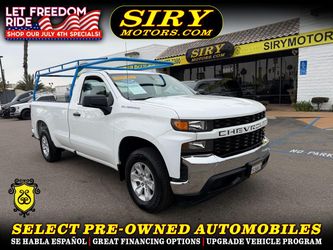 2020 Chevrolet Silverado 1500