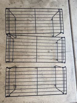 Stackable shoe racks