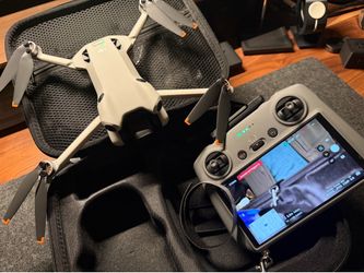 Dji Mini 4 Pro  + RC2 Controller