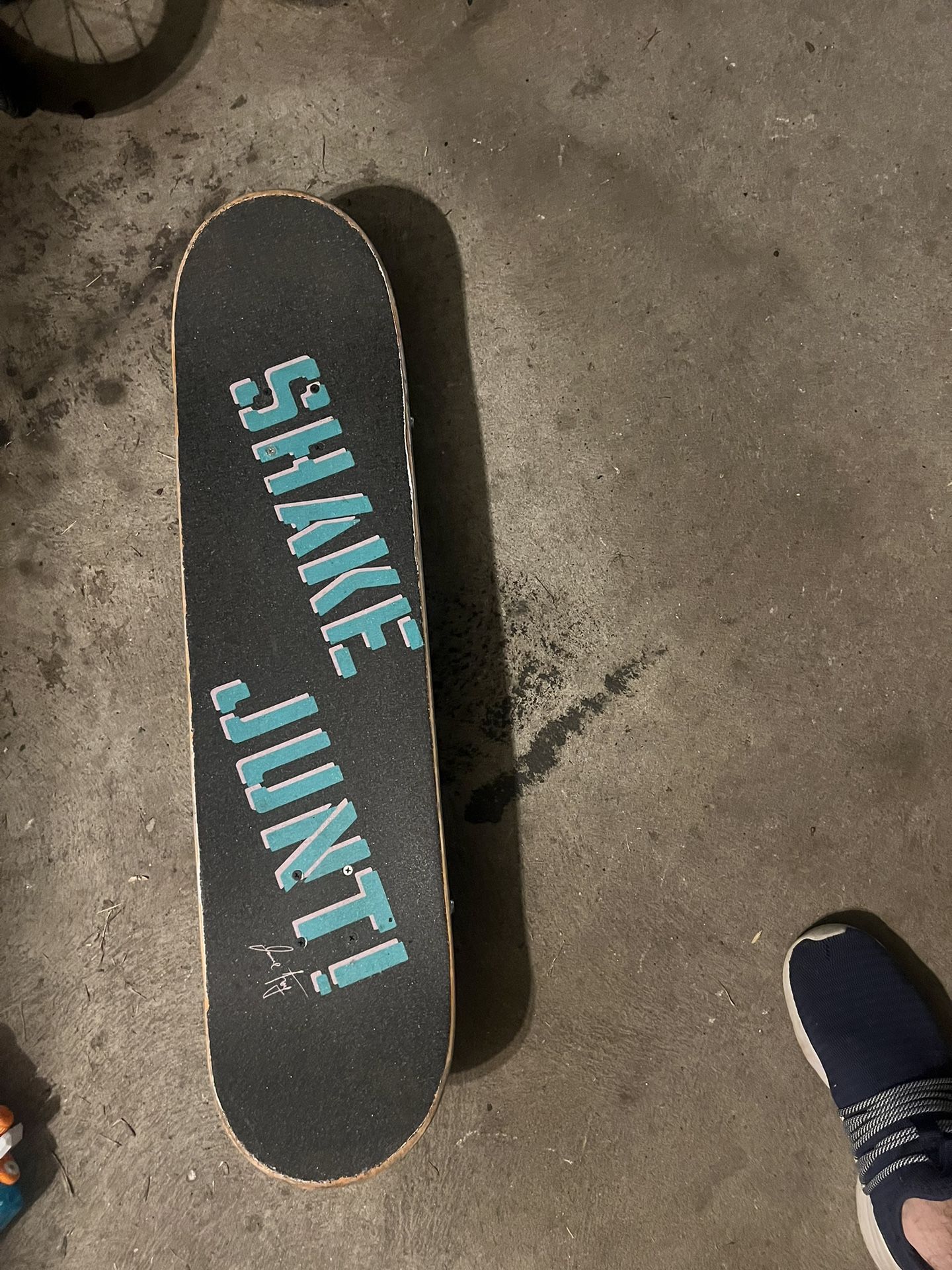 Pro Skateboard $60 Paid $300