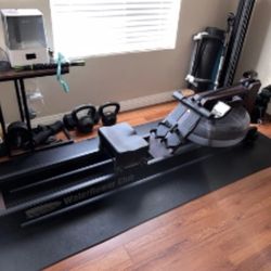 Water Rower - Club Edition 