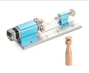 4th Axis CNC Rotary Module Kit for 4040-PRO, 3030-PROVer MAX