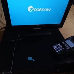 Cash Register Brand New Closing Business 