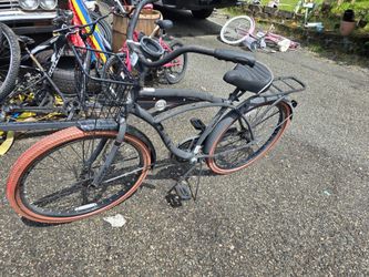 Mens Huffy Nel Lusso Cruiser Bike