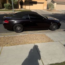 2008 BMW 650i