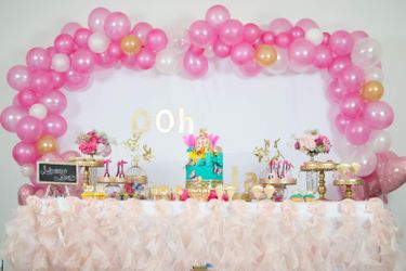Todo para tus eventos.