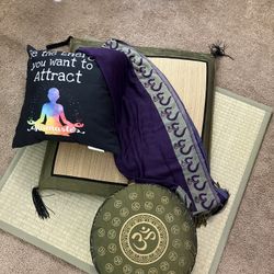 Meditation mats