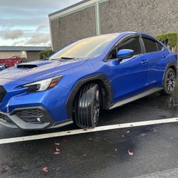 2022 Subaru WRX