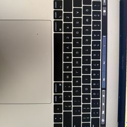 2018 Macbook Pro With Touch Bar 