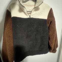 Universal Thread Target Sherpa Jacket 
