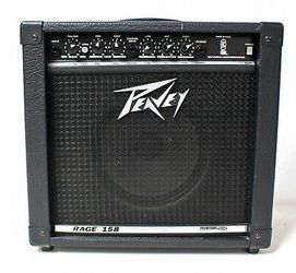 Peavey-Rage-158-15-Watt-Transtube-Guitar-Practice-Combo-Amplifier