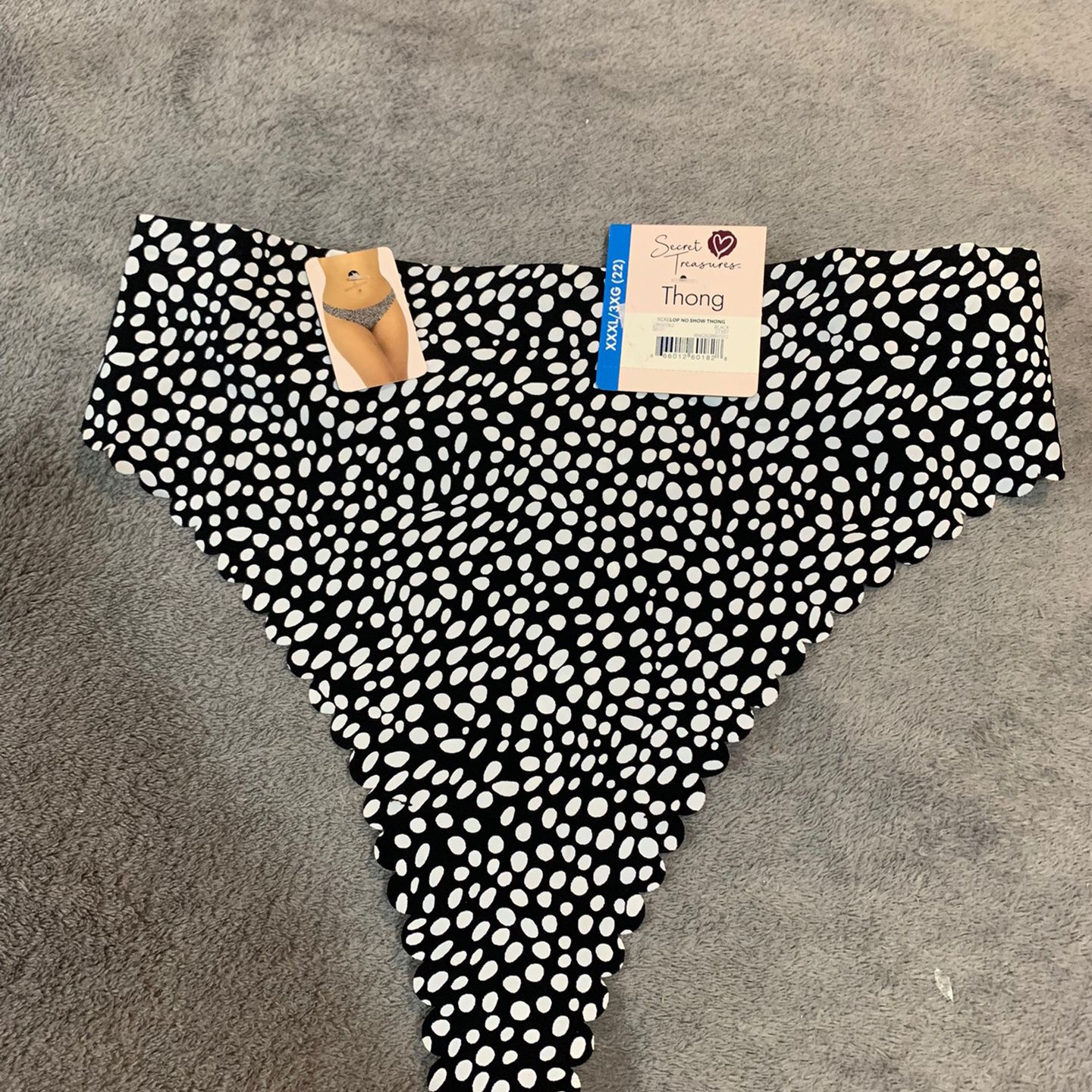 Womens Plus Size Thongs 3x for Sale in Cincinnati, OH - OfferUp