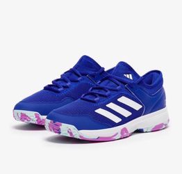 Adidas Unisex Ubersonic 4K Sneakers Size 3 New In Box