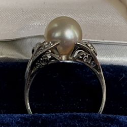 14k Gold Ring Size 6 