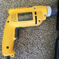DeWalt D21008 3/8” Drill