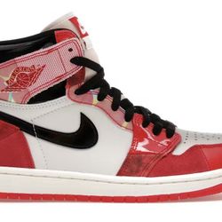 Nike Jordan 1 Spiderman 8C, 9C - $80 6Y - $160 13 - $220