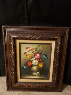 Original Canvas Paintings