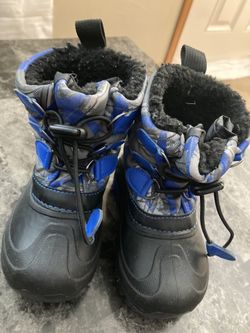 Toddler Boots