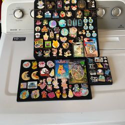 New 2024 Hidden Disney Pins Disneyland D